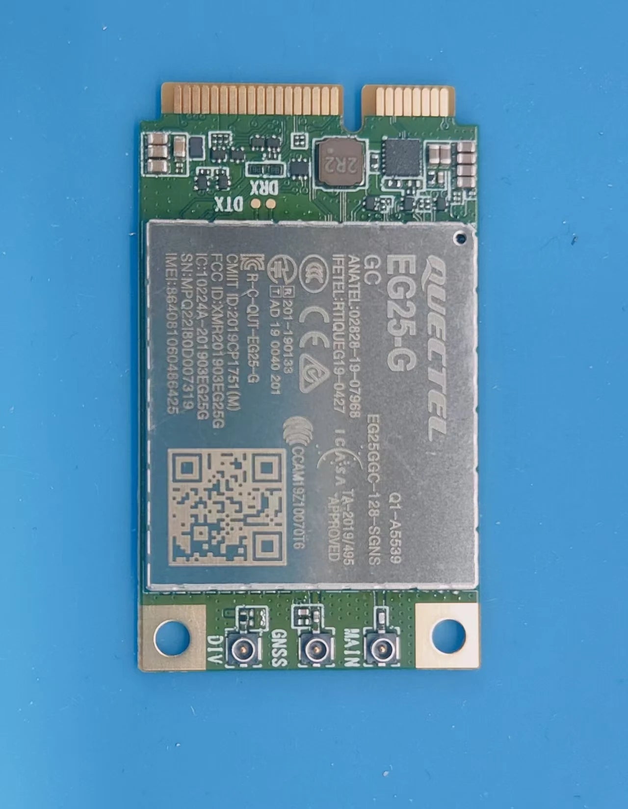 EG25 LTE Module 4G/5G ELS61-US ELS61-AUS for Routers Wireless Module for Quectel
